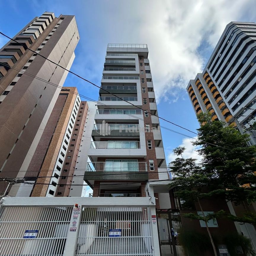 ALDEOTA - APARTAMENTO - R VICENTE LINHARES, 634 AP 1104 WDG LIVING (AUT/PUBLIC) - Photo 1