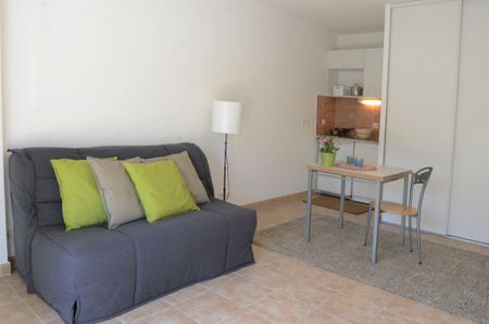 Résidence étudiante Les Magnolias Saint-raphael - Photo 3