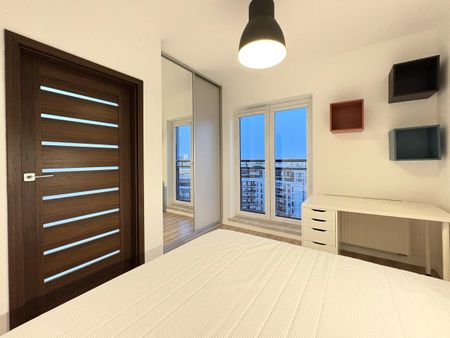 Łódź - Mieszkanie na wynajem - Фото 4