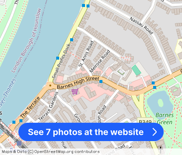 Barnes High Street, Barnes, SW13 - Photo 1