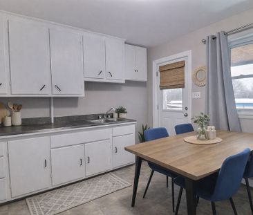 Jolie 3 1/2 Situé Au 24 8e Avenue N - Photo 2