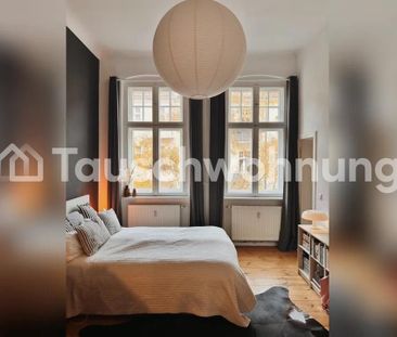 TAUSCHWOHNUNG Biete Berlin, Suche Hamburg - Foto 1