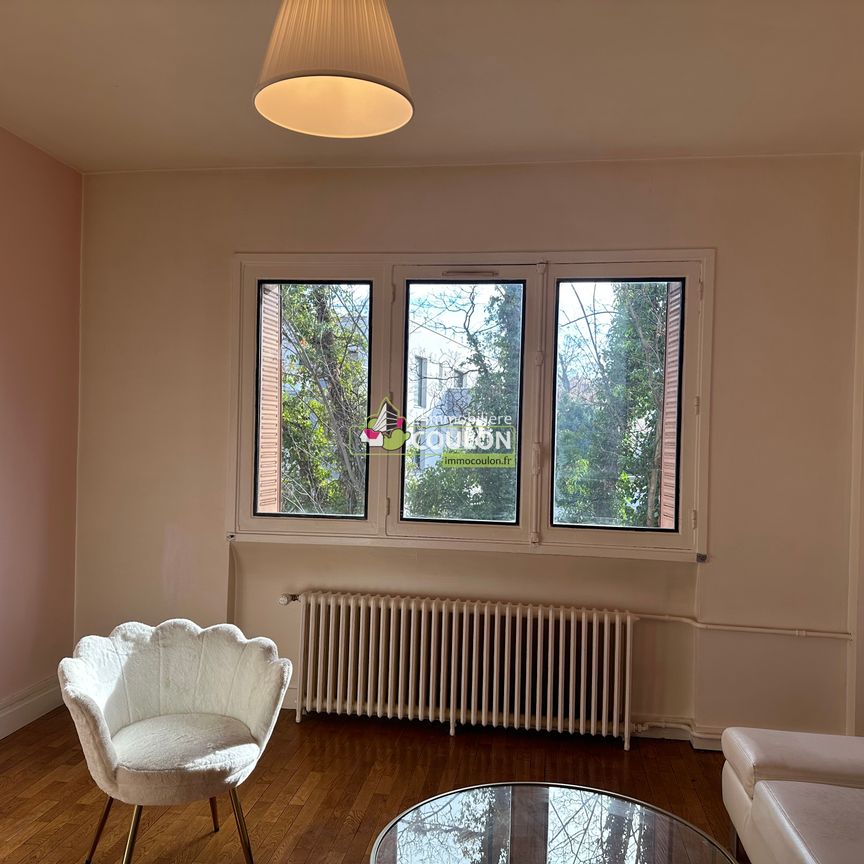 Appartement meublé - 3 pièces - CHAMALIERES (Carrefour Europe) - Photo 1