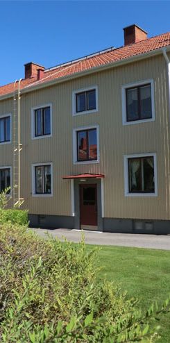 Bäcksholmsgatan 14 - Foto 1
