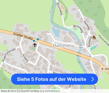 1-Zimmer-Wohnung in Siegsdorf/Hammer - Foto 1