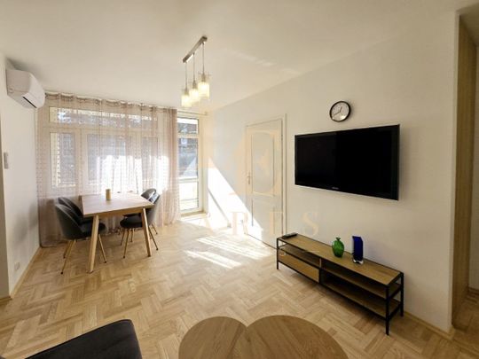 Centrum | Plac Zbawiciela | Dwie Sypialnie - Zdjęcie 1