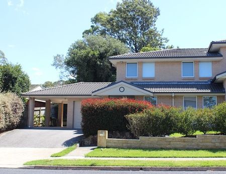 Open Cancelled, Deposit Paid $1270 pw - Tastefully Appointed Large Townhouse - Photo 4