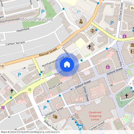 Apartment 2 32 The Kingsway Swansea