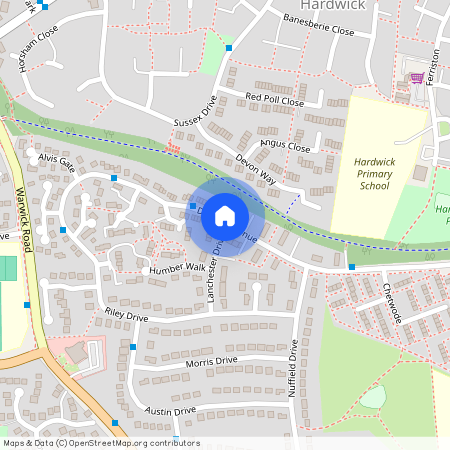 Daimler Avenue, Banbury, OX16