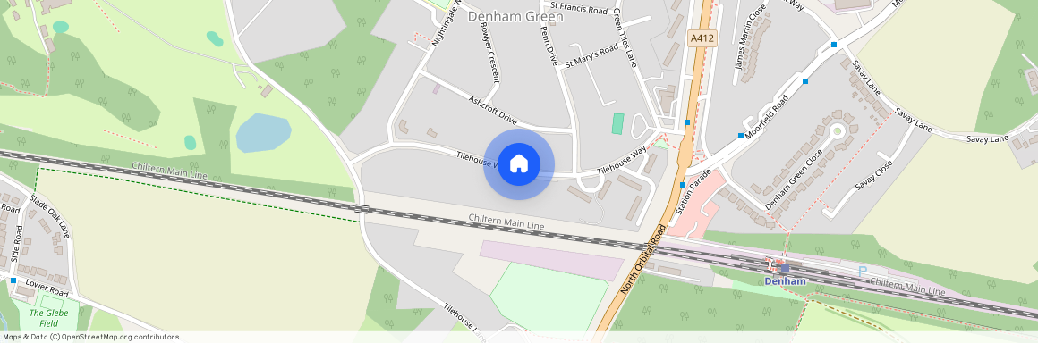 Tilehouse Way, Denham