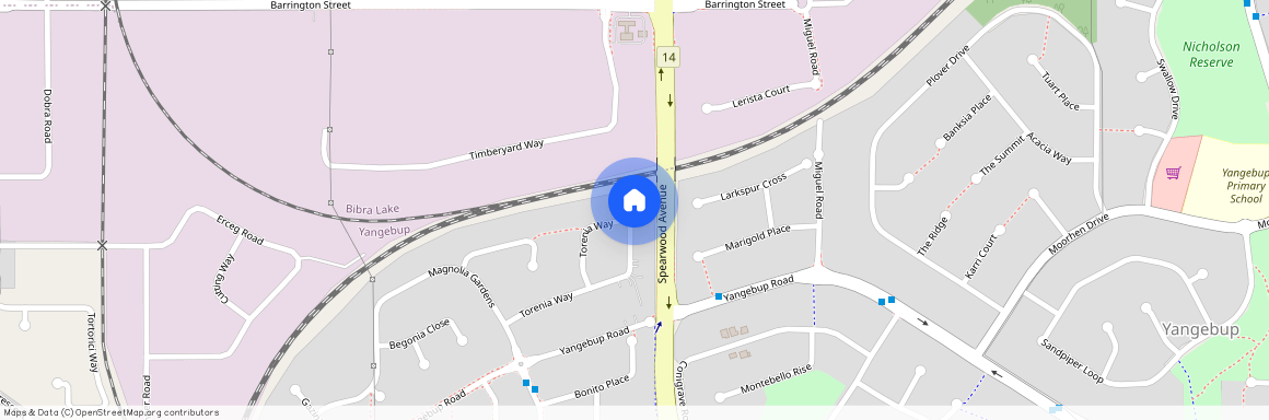 40A Torenia Way, Yangebup