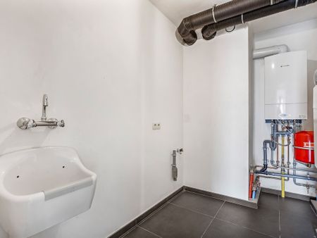 Appartement met 2 slaapkamers en ruime tuin - Photo 5