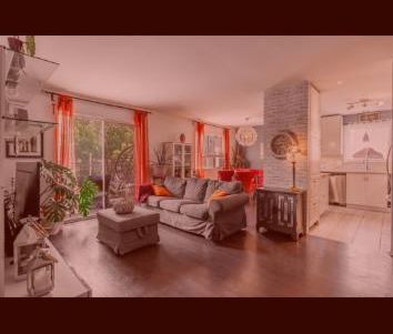 Condo 3 chambres à louer - Photo 2