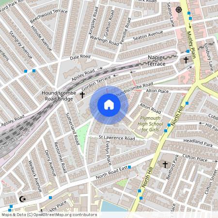 Devon, 36 Houndiscombe Road, PL4 6HF, Plymouth