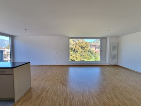 3.5 Zimmer, 89 m², 3. Stock - Photo 2