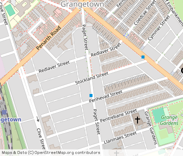 Stockland Street, Grangetown, Cardiff - Photo 1