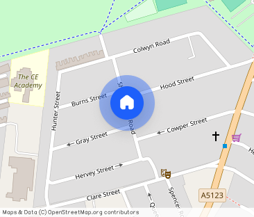 Shakespeare Road, Northampton - Photo 1