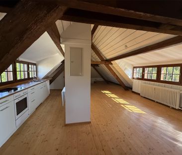 Loftartige Dachwohnung in Arlesheim - Photo 5