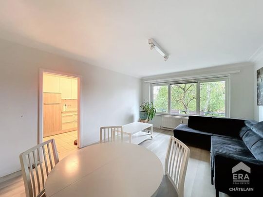 Appartement te huur - Photo 1