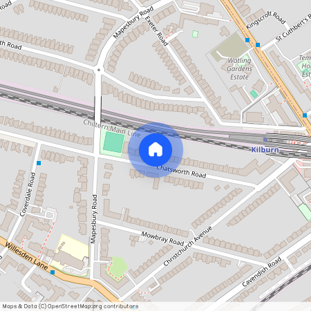 Chatsworth Road, London NW2