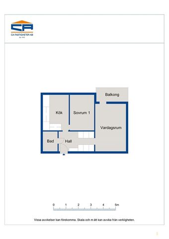 Eriksfältsgatan 101A - Foto 5