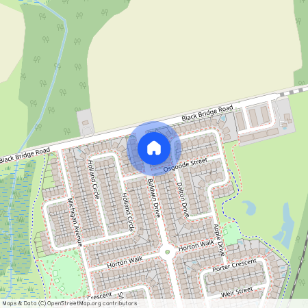 358 BALDWIN Drive Unit# Upper, Cambridge