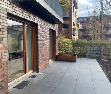 Großzügige 2-Zimmer-Wohnung mit toller Terrasse in Düsseldorf-Deren... - Foto 1