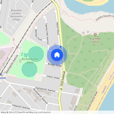 3 Boambee Street, NSW 2452, Sawtell