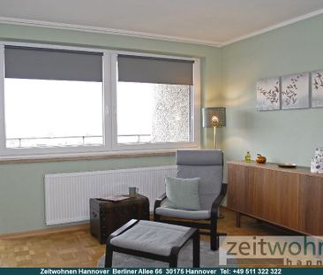 Laatzen, schöne Möblierung, 1 Zimmer Wohnung mit Balkon, 15 Min. zu... - Photo 6