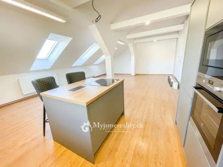 Pronájem, byt 4+kk s parkovacím stáním, 110 m - Fotografie 3