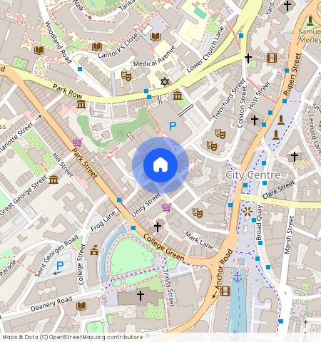 Frogmore Street, BS1 5LZ, Bristol
