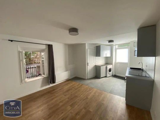 Appartement à louer 3 pièces 46.56m² - Photo 1