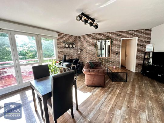 Location Appartement 2 pièces 53m² ROUEN 76000 - Photo 1