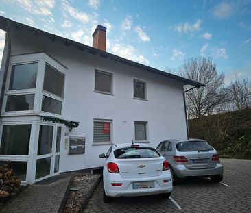 Schuch Immobilien – Großzügige 3 ZKBB mit Blick ins Grüne in Dieden... - Photo 4