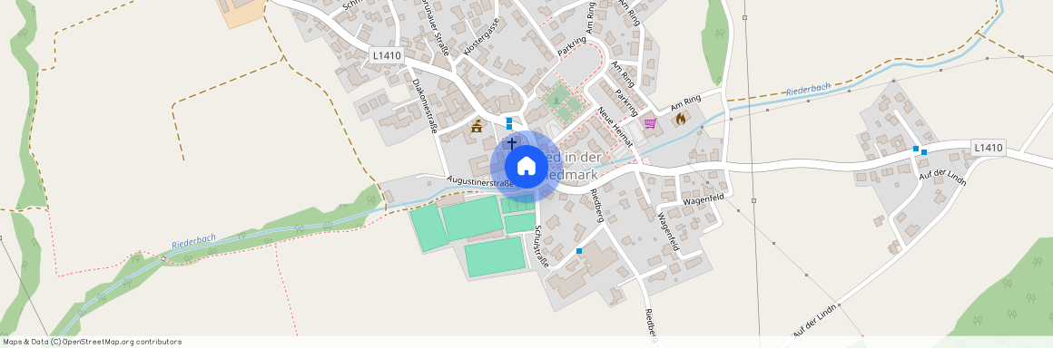 Augustinerstraße 1/10, 4312, Ried In Der Riedmark