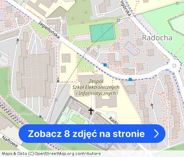 Do wynajęcia mieszkanie 2-pokojowe , w Sosnowcu, ul. Jagiellońska - Zdjęcie 1