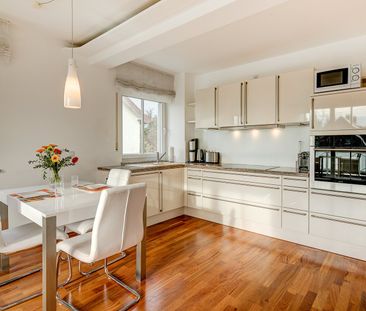 Quiet and bright 3-room apartment - Foto 1