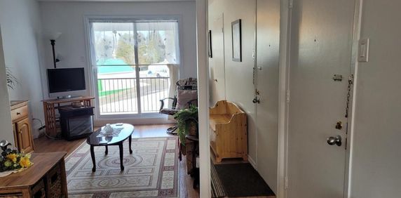 Habitations St-Dominique | 4 1/2 Neuf à Louer | 2 bedroom for Rent | Jonquière - Photo 2