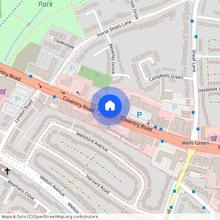 Ariel House, Birmingham