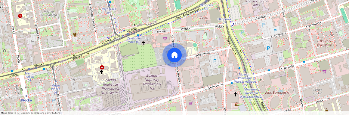Karolkowa, Czyste, Wola, Warszawa, mazowieckie