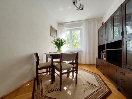 Mieszkanie 4 pokoje Stegny 63.7 m² – zdjęcie 5