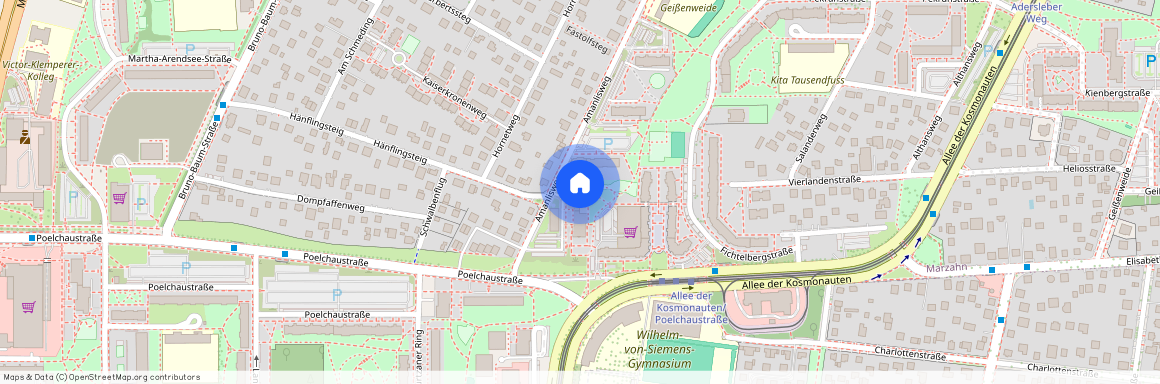 Amanlisweg 12, 12685 Berlin - Marzahn