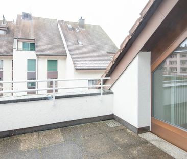 Nähe Schloss Binningen und Birsig - moderne 3 1/2 Zimmer-Wohnung im... - Photo 5