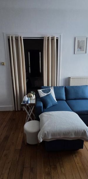 Location Appartement 3 pièces 96m² LE CREUSOT 71200 - Photo 1