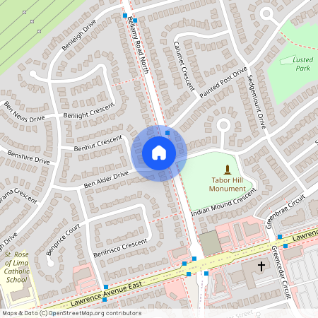 538 Bellamy Road Unit# BSMT, Toronto