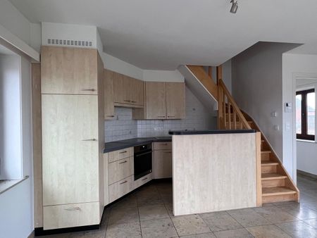 Duplex-appartement met 2 slaapkamers + prachtig terras! - Photo 2