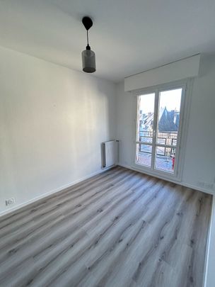 Location appartement 4 pièces, 77.10m², Le Mans - Photo 1