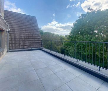 Eenslaapkamerappartement met ruim zonneterras te Dilbeek - Photo 4