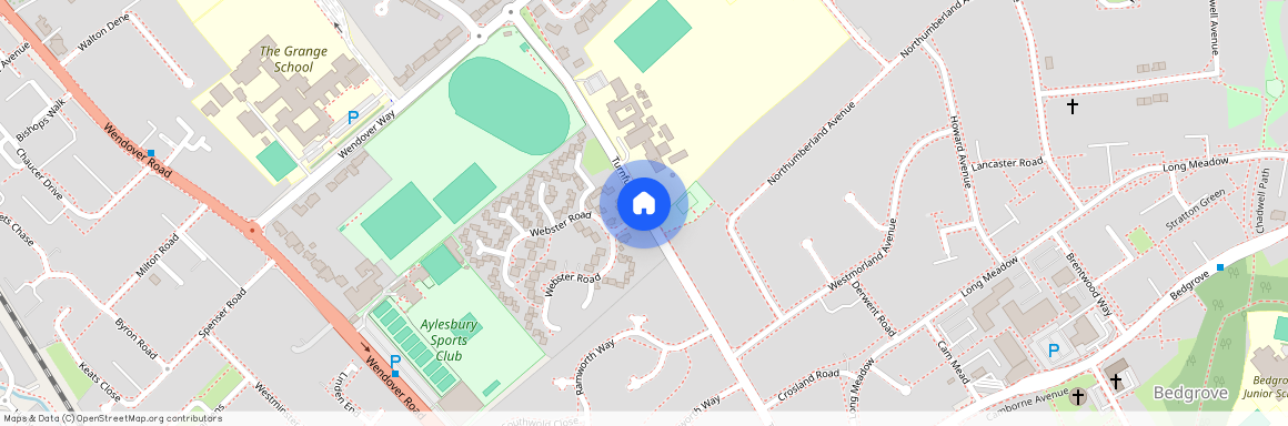 Webster Road, Turnfurlong