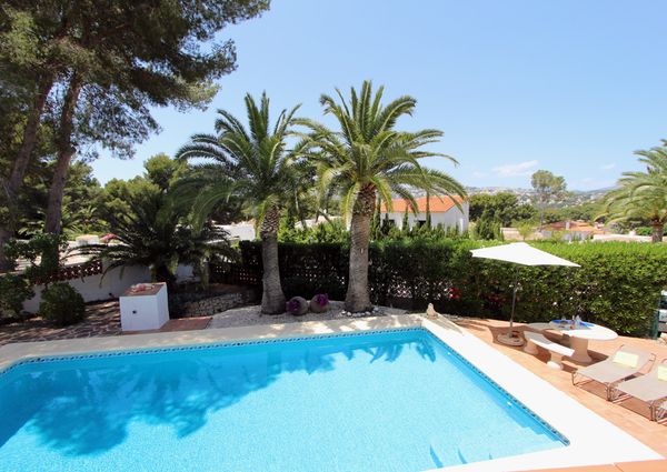 Holiday home Encantadora LT in Moraira